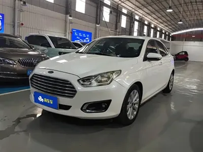Ford Escort