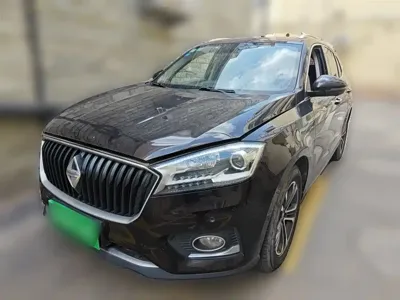 Borgward BX7