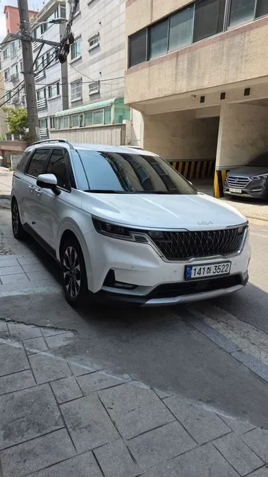 Kia Canival