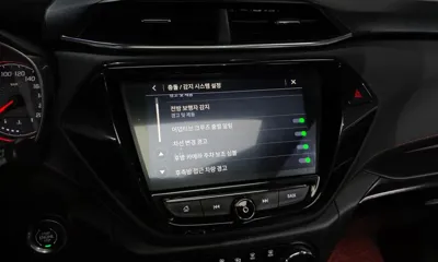 ChevroletGMDaewoo Trailblazer