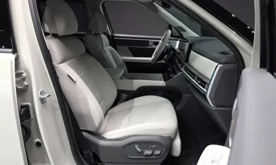 Hyundai Santafe