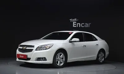 ChevroletGMDaewoo Malibu