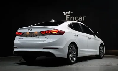 Hyundai Avante