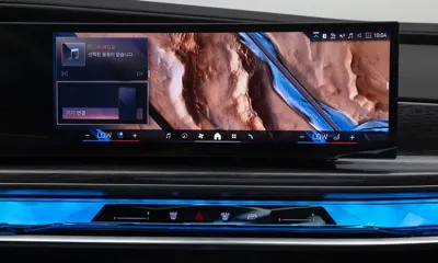 BMW i7