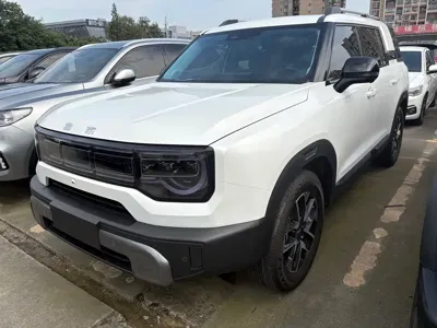 Beijing Off-Road BJ30