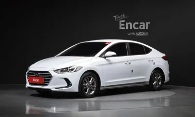 Hyundai Avante