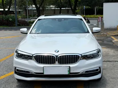 BMW 5 Series New Energy
