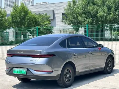 BYD Qin Plus