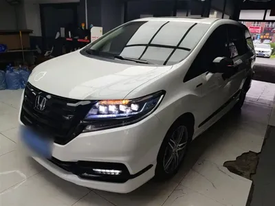 Honda Elysion