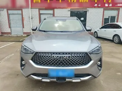 Haval F7