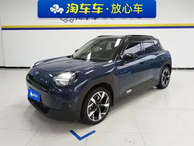 MINI MINI ACEMAN EV