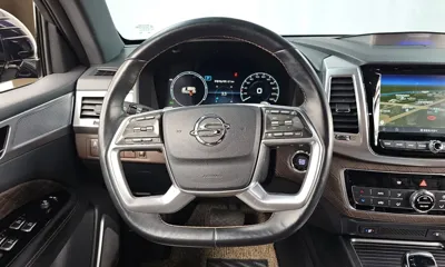 KG_Mobility_Ssangyong Rexton