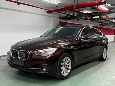 BMW 5 Series GT