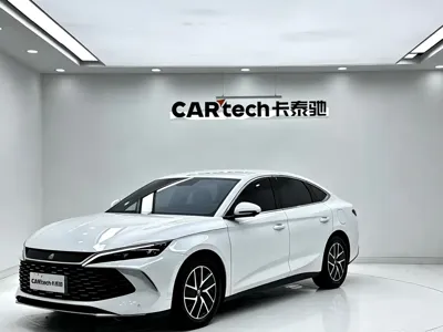 BYD Qin L