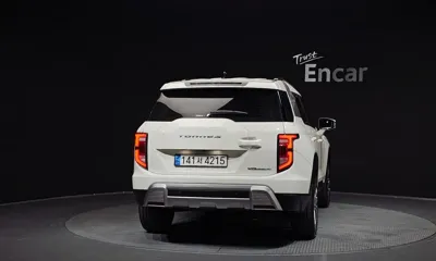 KG_Mobility_Ssangyong Torres