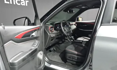 ChevroletGMDaewoo Trailblazer