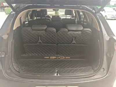 BYD Tang New Energy