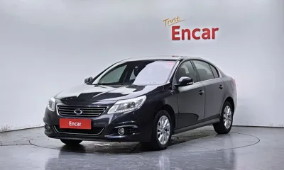 Renault-KoreaSamsung SM5