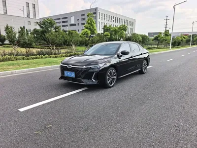 Chery Arrizo 8
