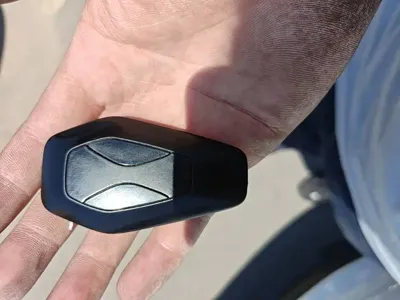 Arcfox Alpha S