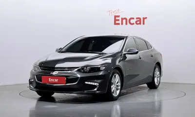 ChevroletGMDaewoo Malibu