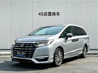 Honda Elysion