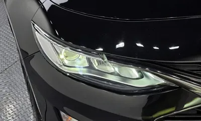 ChevroletGMDaewoo Malibu