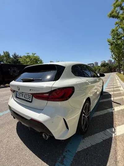 BMW 1-Series