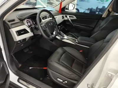 Geely Boyue
