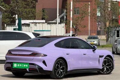 Xiaomi Auto SU7