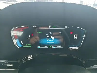 BYD Tang New Energy