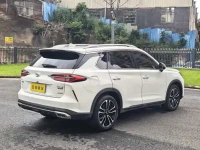 GAC Motor GS4 Plus