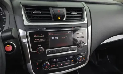 Nissan Altima