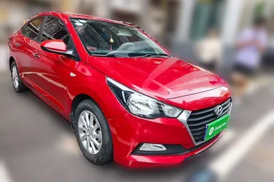 Hyundai Verna (new generation)