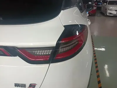 Geely Emgrand S
