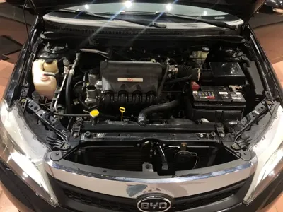BYD F3
