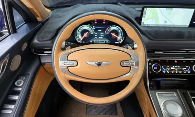 Genesis GV80