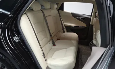 ChevroletGMDaewoo Malibu