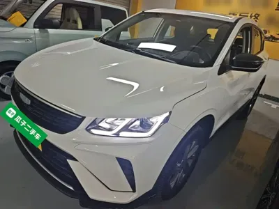 Geely Binyue