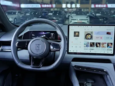 Zeekr 001