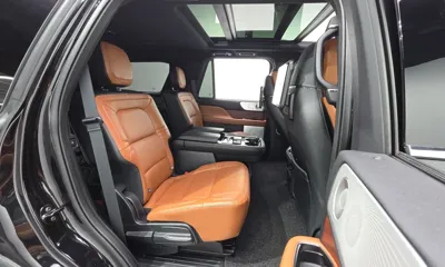 Lincoln Navigator