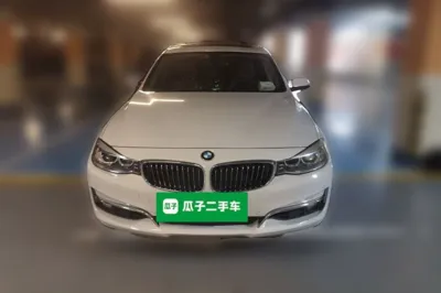 BMW 3 Series GT