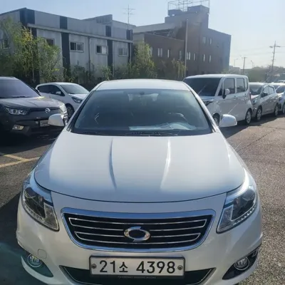 Renault-KoreaSamsung SM5