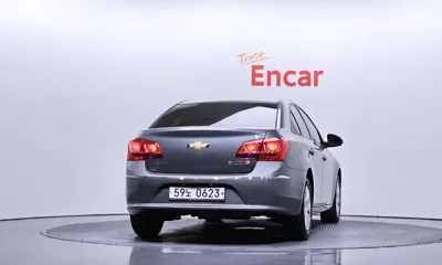 ChevroletGMDaewoo Cruze