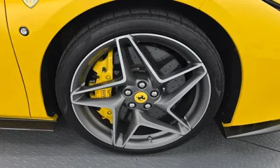Ferrari F8