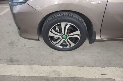 Honda Greiz