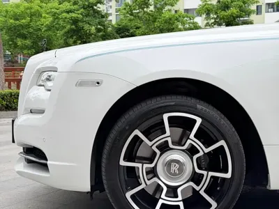 Rolls-Royce Wraith