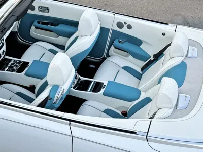 Rolls-Royce Dawn