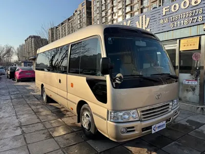 Toyota Coaster