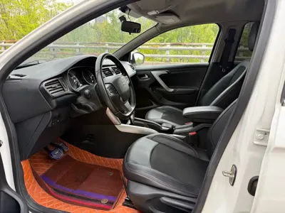 Citroen C3-XR